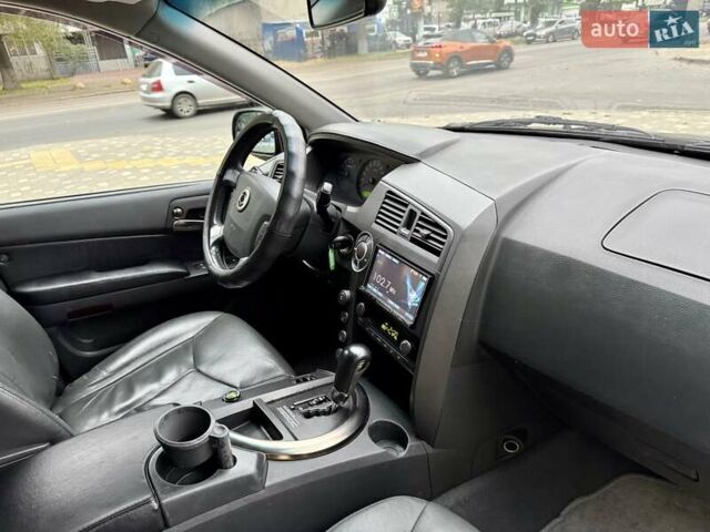 Cанг Йонг Actyon 2009 у Одесі на Automoto.ua Білий Cанг Йонг Actyon, об'ємом двигуна 2 л та пробігом 185 тис. км за 6400 $, фото 49 на Automoto.ua