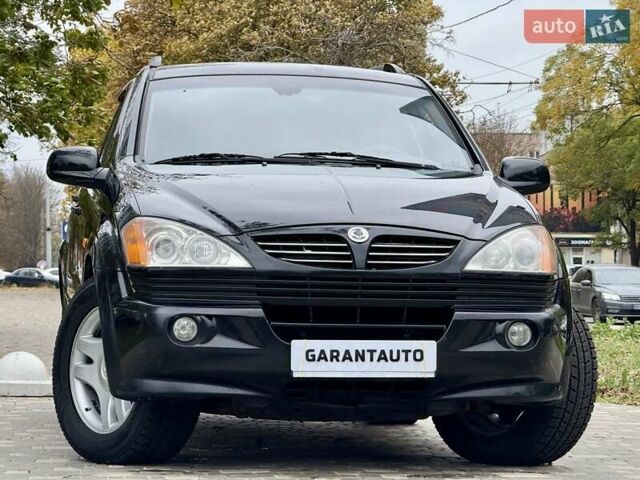 Cанг Йонг Actyon 2009 у Одесі на Automoto.ua Білий Cанг Йонг Actyon, об'ємом двигуна 2 л та пробігом 185 тис. км за 6400 $, фото 16 на Automoto.ua