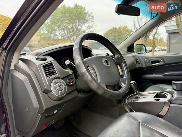 Cанг Йонг Actyon 2009 у Одесі на Automoto.ua Білий Cанг Йонг Actyon, об'ємом двигуна 2 л та пробігом 185 тис. км за 6400 $, фото 35 на Automoto.ua