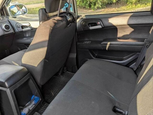 Cанг Йонг Actyon 2009 у Києві на Automoto.ua Білий Cанг Йонг Actyon, об'ємом двигуна 2.3 л та пробігом 85 тис. км за 7700 $, фото 6 на Automoto.ua