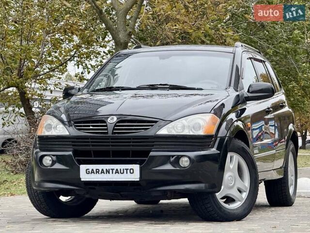 Cанг Йонг Actyon 2009 у Одесі на Automoto.ua Білий Cанг Йонг Actyon, об'ємом двигуна 2 л та пробігом 185 тис. км за 6400 $, фото 10 на Automoto.ua