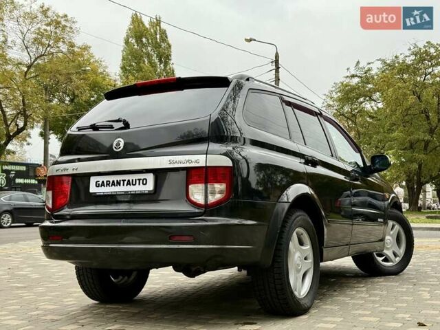 Cанг Йонг Actyon 2009 у Одесі на Automoto.ua Білий Cанг Йонг Actyon, об'ємом двигуна 2 л та пробігом 185 тис. км за 6400 $, фото 18 на Automoto.ua