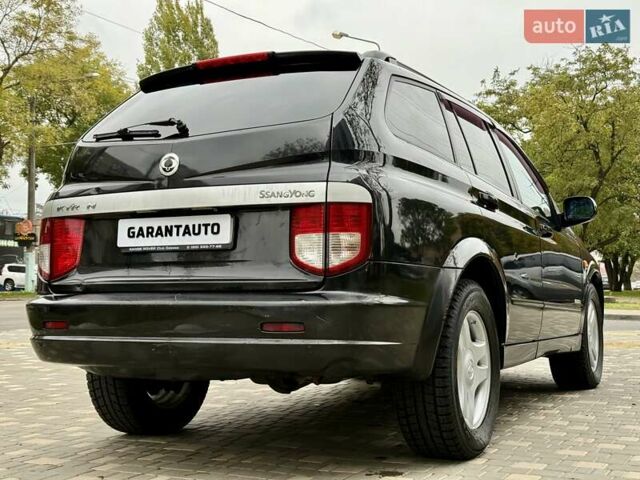 Cанг Йонг Actyon 2009 у Одесі на Automoto.ua Білий Cанг Йонг Actyon, об'ємом двигуна 2 л та пробігом 185 тис. км за 6400 $, фото 8 на Automoto.ua
