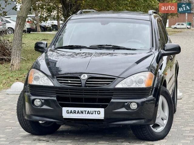 Cанг Йонг Actyon 2009 у Одесі на Automoto.ua Білий Cанг Йонг Actyon, об'ємом двигуна 2 л та пробігом 185 тис. км за 6400 $, фото 12 на Automoto.ua