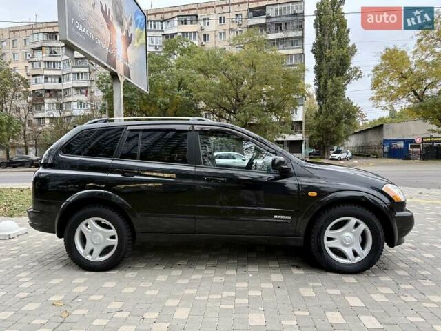 Cанг Йонг Actyon 2009 у Одесі на Automoto.ua Білий Cанг Йонг Actyon, об'ємом двигуна 2 л та пробігом 185 тис. км за 6400 $, фото 5 на Automoto.ua
