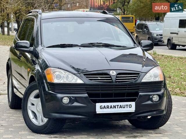 Cанг Йонг Actyon 2009 у Одесі на Automoto.ua Білий Cанг Йонг Actyon, об'ємом двигуна 2 л та пробігом 185 тис. км за 6400 $, фото 20 на Automoto.ua