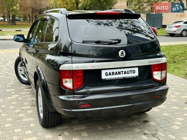 Cанг Йонг Actyon 2009 у Одесі на Automoto.ua Білий Cанг Йонг Actyon, об'ємом двигуна 2 л та пробігом 185 тис. км за 6400 $, фото 26 на Automoto.ua