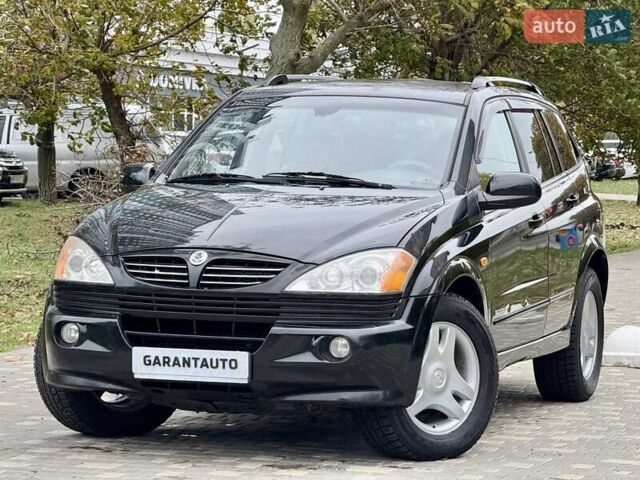 Cанг Йонг Actyon 2009 у Одесі на Automoto.ua Білий Cанг Йонг Actyon, об'ємом двигуна 2 л та пробігом 185 тис. км за 6400 $, фото 15 на Automoto.ua