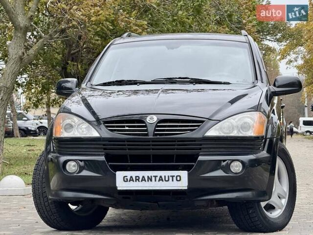 Cанг Йонг Actyon 2009 у Одесі на Automoto.ua Білий Cанг Йонг Actyon, об'ємом двигуна 2 л та пробігом 185 тис. км за 6400 $, фото 7 на Automoto.ua