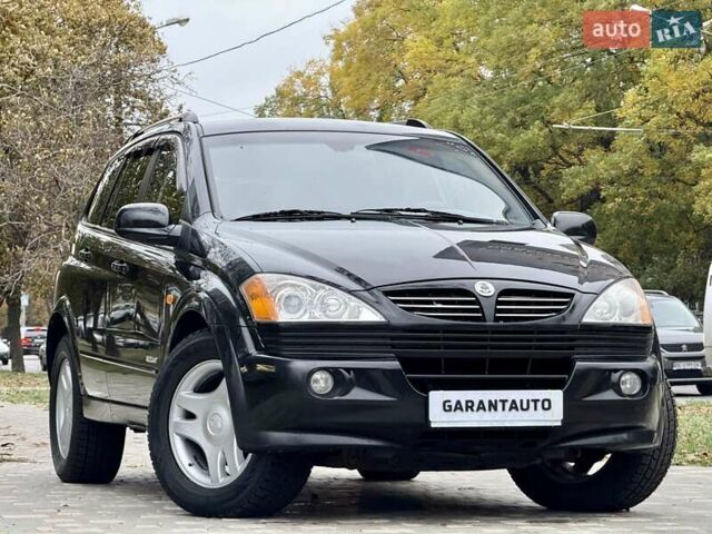 Cанг Йонг Actyon 2009 у Одесі на Automoto.ua Білий Cанг Йонг Actyon, об'ємом двигуна 2 л та пробігом 185 тис. км за 6400 $, фото 19 на Automoto.ua