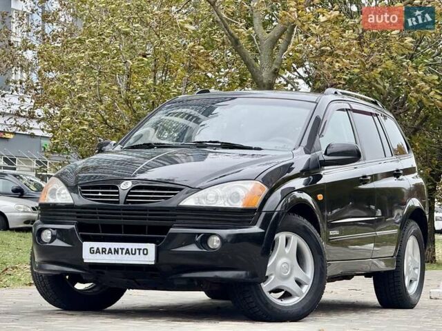 Cанг Йонг Actyon 2009 у Одесі на Automoto.ua Білий Cанг Йонг Actyon, об'ємом двигуна 2 л та пробігом 185 тис. км за 6400 $, фото 14 на Automoto.ua