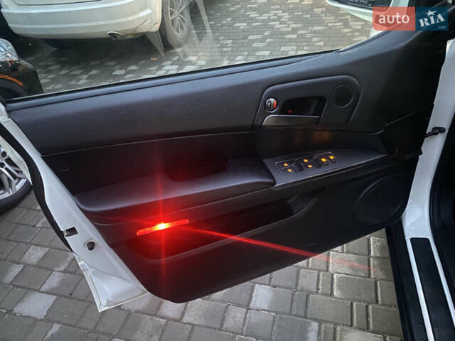Белый Cанг Йонг Актион, объемом двигателя 2 л и пробегом 160 тыс. км за 8800 $, фото 11 на Automoto.ua