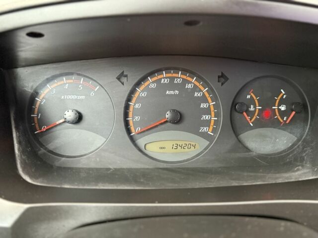 Черный Cанг Йонг Актион, объемом двигателя 2 л и пробегом 134 тыс. км за 4499 $, фото 6 на Automoto.ua