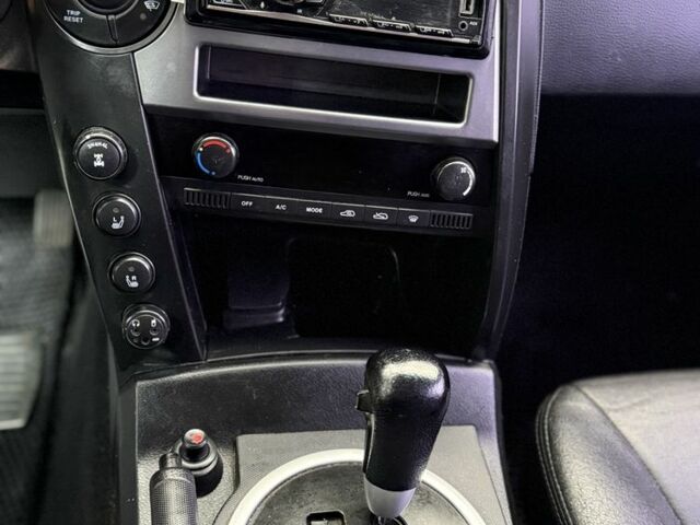 Черный Cанг Йонг Актион, объемом двигателя 2 л и пробегом 134 тыс. км за 4499 $, фото 7 на Automoto.ua