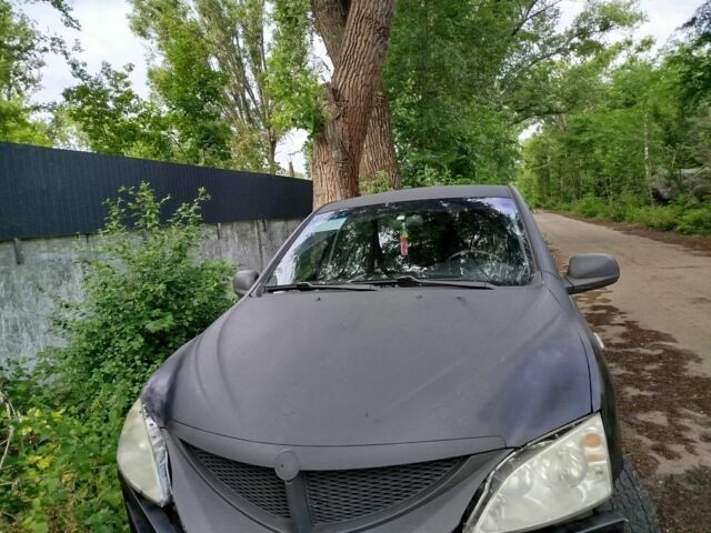 Чорний Cанг Йонг Actyon, об'ємом двигуна 2 л та пробігом 300 тис. км за 5200 $, фото 3 на Automoto.ua