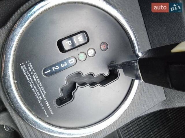 Черный Cанг Йонг Актион, объемом двигателя 2 л и пробегом 267 тыс. км за 4500 $, фото 8 на Automoto.ua