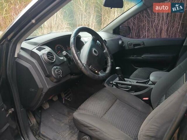 Cанг Йонг Actyon 2007 у Києві на Automoto.ua Чорний Cанг Йонг Actyon, об'ємом двигуна 2 л та пробігом 230 тис. км за 5500 $, фото 4 на Automoto.ua