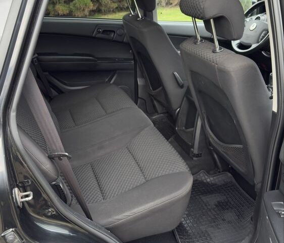 Черный Cанг Йонг Актион, объемом двигателя 1.9 л и пробегом 197 тыс. км за 4800 $, фото 10 на Automoto.ua