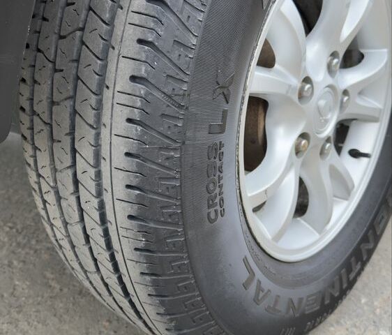 Черный Cанг Йонг Актион, объемом двигателя 1.9 л и пробегом 197 тыс. км за 4800 $, фото 7 на Automoto.ua