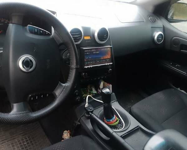 Cанг Йонг Actyon 2008 у Горішні Плавні (Комсомольськ) на Automoto.ua Чорний Cанг Йонг Actyon, об'ємом двигуна 2 л та пробігом 218 тис. км за 7500 $, фото 16 на Automoto.ua