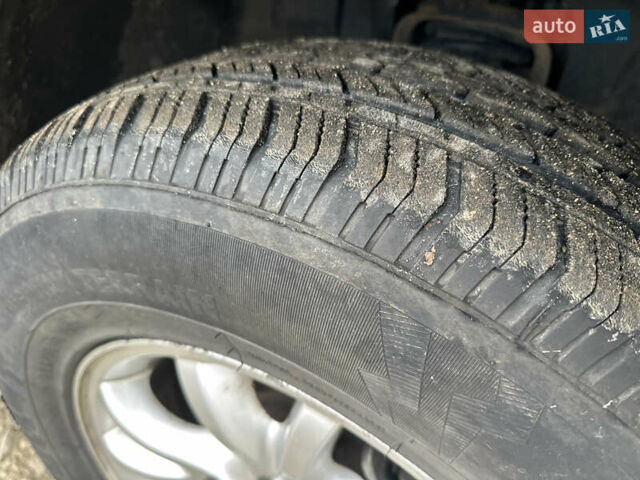 Чорний Cанг Йонг Actyon, об'ємом двигуна 2 л та пробігом 110 тис. км за 6900 $, фото 10 на Automoto.ua