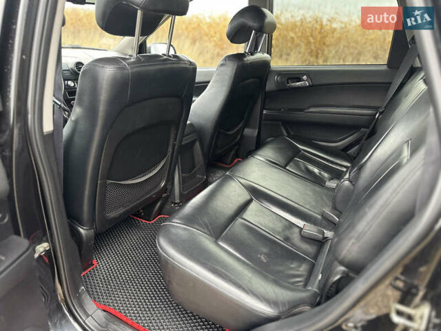 Чорний Cанг Йонг Actyon, об'ємом двигуна 2 л та пробігом 110 тис. км за 6900 $, фото 23 на Automoto.ua