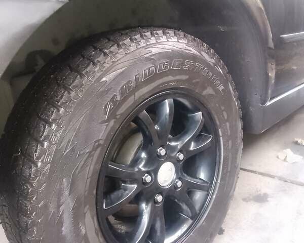 Cанг Йонг Actyon 2008 у Горішні Плавні (Комсомольськ) на Automoto.ua Чорний Cанг Йонг Actyon, об'ємом двигуна 2 л та пробігом 218 тис. км за 7500 $, фото 21 на Automoto.ua