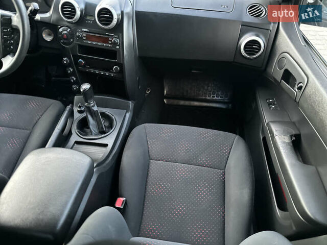 Чорний Cанг Йонг Actyon, об'ємом двигуна 2 л та пробігом 77 тис. км за 5900 $, фото 24 на Automoto.ua