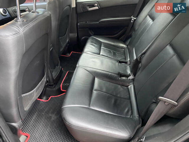 Черный Cанг Йонг Актион, объемом двигателя 2.3 л и пробегом 165 тыс. км за 6650 $, фото 16 на Automoto.ua