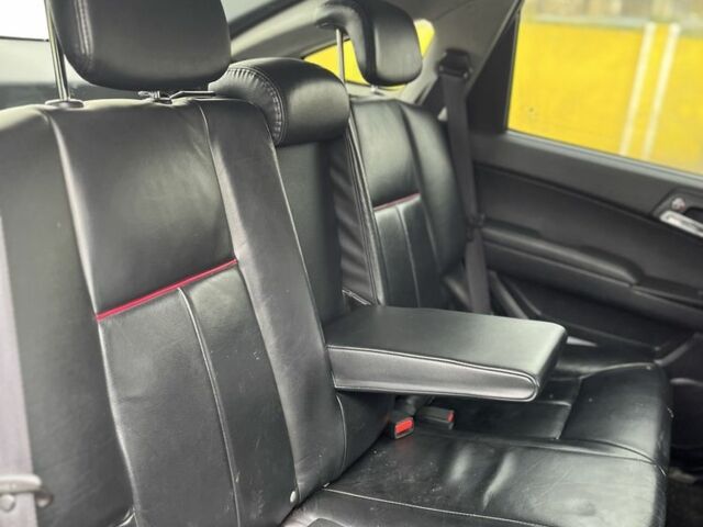 Чорний Cанг Йонг Actyon, об'ємом двигуна 2 л та пробігом 200 тис. км за 2600 $, фото 10 на Automoto.ua