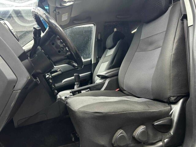 Чорний Cанг Йонг Actyon, об'ємом двигуна 2 л та пробігом 142 тис. км за 9000 $, фото 6 на Automoto.ua