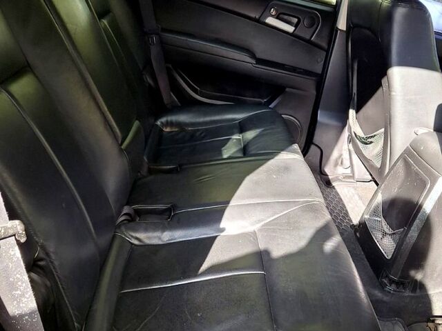 Чорний Cанг Йонг Actyon, об'ємом двигуна 2.7 л та пробігом 196 тис. км за 5300 $, фото 10 на Automoto.ua