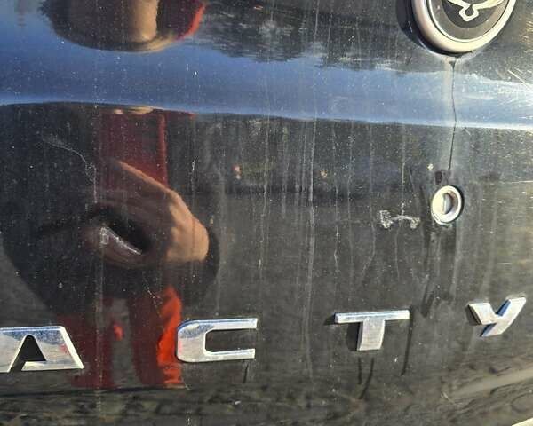 Черный Cанг Йонг Актион, объемом двигателя 2.3 л и пробегом 163 тыс. км за 6990 $, фото 13 на Automoto.ua