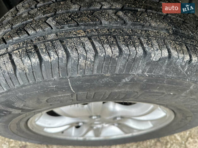 Чорний Cанг Йонг Actyon, об'ємом двигуна 2 л та пробігом 110 тис. км за 6900 $, фото 42 на Automoto.ua