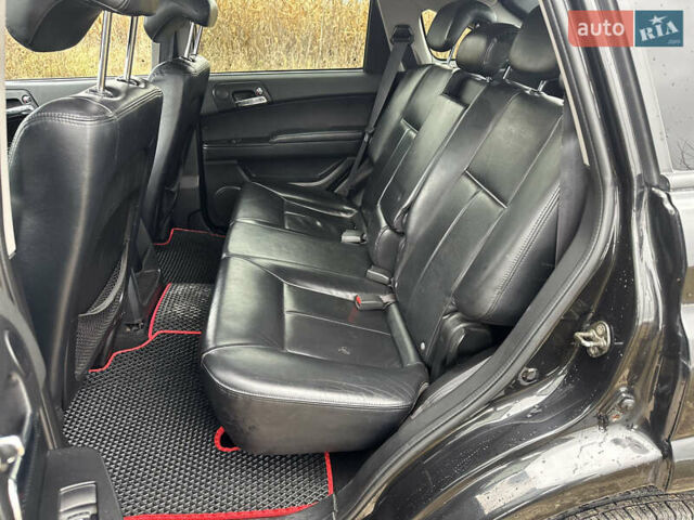 Чорний Cанг Йонг Actyon, об'ємом двигуна 2 л та пробігом 110 тис. км за 6900 $, фото 21 на Automoto.ua
