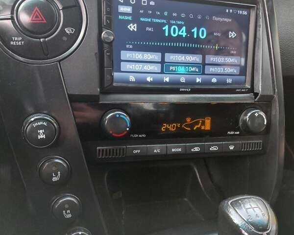 Чорний Cанг Йонг Actyon, об'ємом двигуна 2 л та пробігом 221 тис. км за 5800 $, фото 17 на Automoto.ua