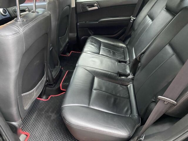 Черный Cанг Йонг Актион, объемом двигателя 2.3 л и пробегом 165 тыс. км за 6650 $, фото 16 на Automoto.ua