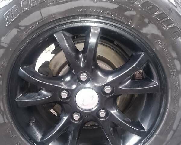 Cанг Йонг Actyon 2008 у Горішні Плавні (Комсомольськ) на Automoto.ua Чорний Cанг Йонг Actyon, об'ємом двигуна 2 л та пробігом 218 тис. км за 7500 $, фото 22 на Automoto.ua