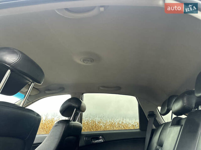 Чорний Cанг Йонг Actyon, об'ємом двигуна 2 л та пробігом 110 тис. км за 6900 $, фото 24 на Automoto.ua