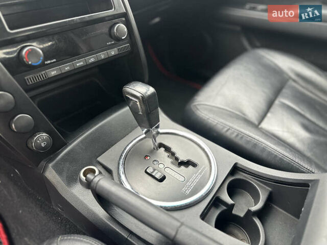 Чорний Cанг Йонг Actyon, об'ємом двигуна 2 л та пробігом 110 тис. км за 6900 $, фото 31 на Automoto.ua