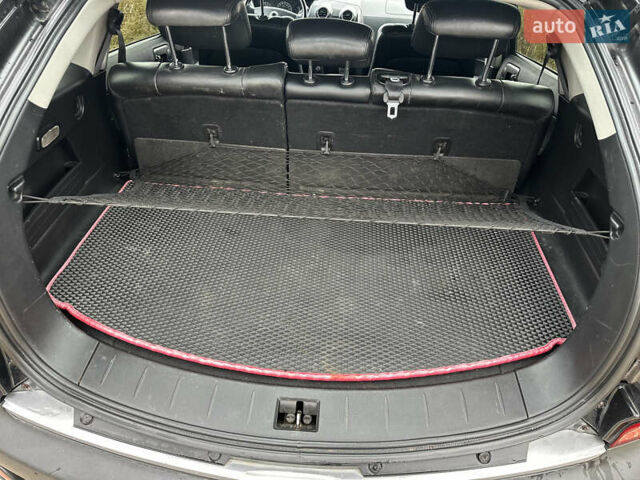 Чорний Cанг Йонг Actyon, об'ємом двигуна 2 л та пробігом 110 тис. км за 6900 $, фото 33 на Automoto.ua