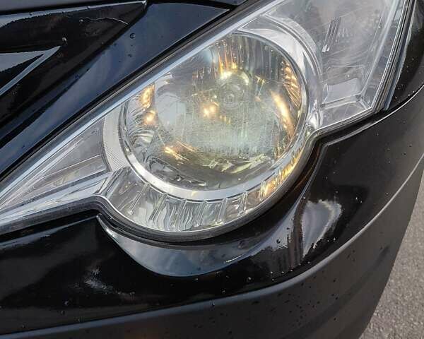 Чорний Cанг Йонг Actyon, об'ємом двигуна 2 л та пробігом 221 тис. км за 5800 $, фото 18 на Automoto.ua