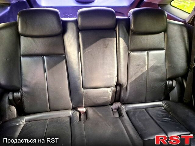 Чорний Cанг Йонг Actyon, об'ємом двигуна 2.7 л та пробігом 196 тис. км за 5300 $, фото 3 на Automoto.ua