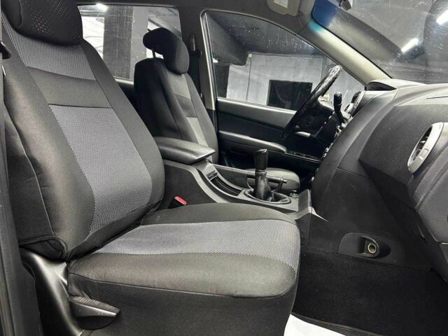 Чорний Cанг Йонг Actyon, об'ємом двигуна 2 л та пробігом 142 тис. км за 9000 $, фото 12 на Automoto.ua