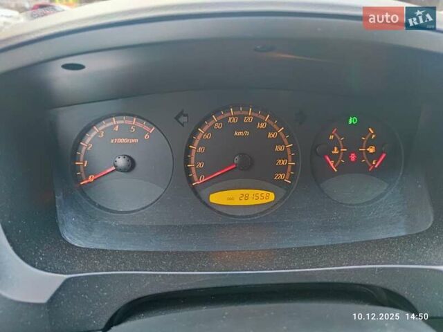 Черный Cанг Йонг Актион, объемом двигателя 2 л и пробегом 281 тыс. км за 4710 $, фото 6 на Automoto.ua