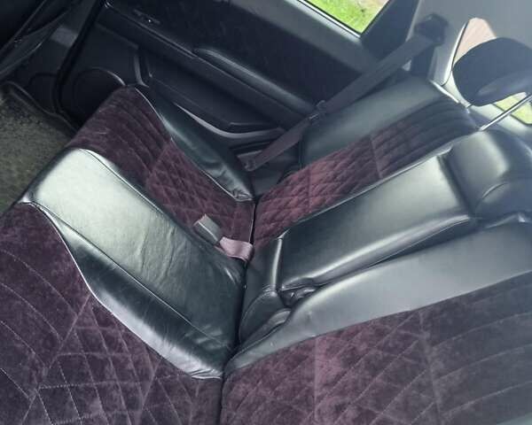 Cанг Йонг Актион 2010 в Новомосковске на Automoto.ua Черный Cанг Йонг Актион, объемом двигателя 2 л и пробегом 168 тыс. км за 7000 $, фото 4 на Automoto.ua