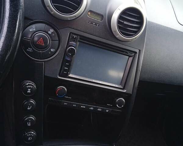 Cанг Йонг Актион 2010 в Новомосковске на Automoto.ua Черный Cанг Йонг Актион, объемом двигателя 2 л и пробегом 168 тыс. км за 7000 $, фото 7 на Automoto.ua