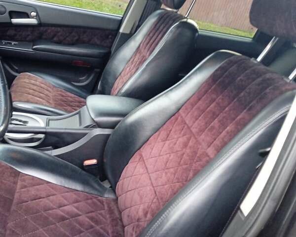 Cанг Йонг Актион 2010 в Новомосковске на Automoto.ua Черный Cанг Йонг Актион, объемом двигателя 2 л и пробегом 168 тыс. км за 7000 $, фото 5 на Automoto.ua