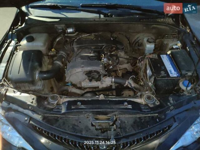 Черный Cанг Йонг Актион, объемом двигателя 2.3 л и пробегом 180 тыс. км за 4500 $, фото 12 на Automoto.ua