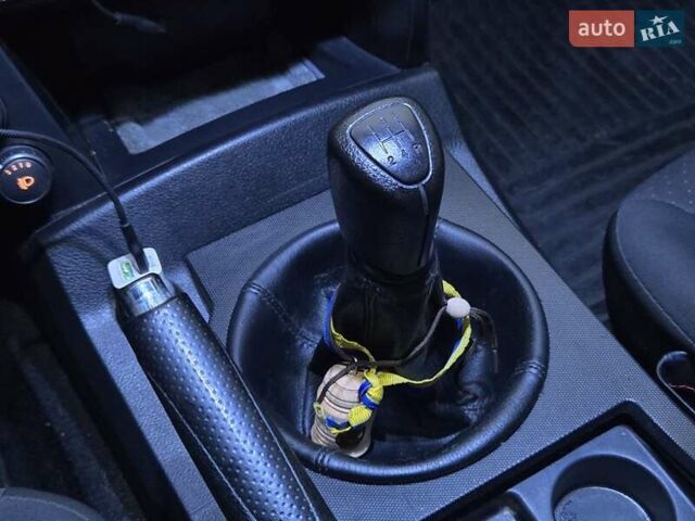 Чорний Cанг Йонг Actyon, об'ємом двигуна 2.3 л та пробігом 190 тис. км за 4700 $, фото 22 на Automoto.ua